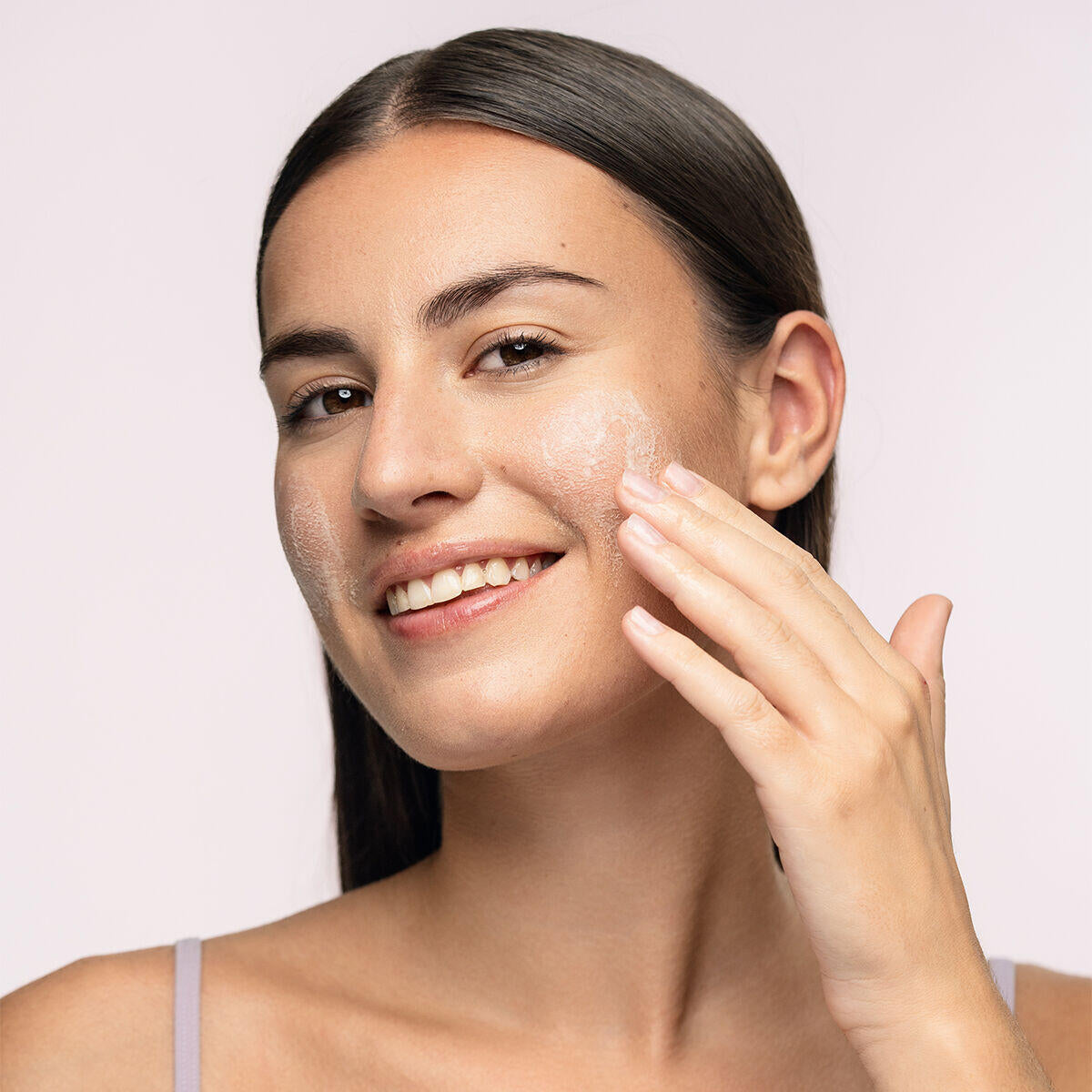 Limpiador facial diario de Kombucha y caléndula 200 ml